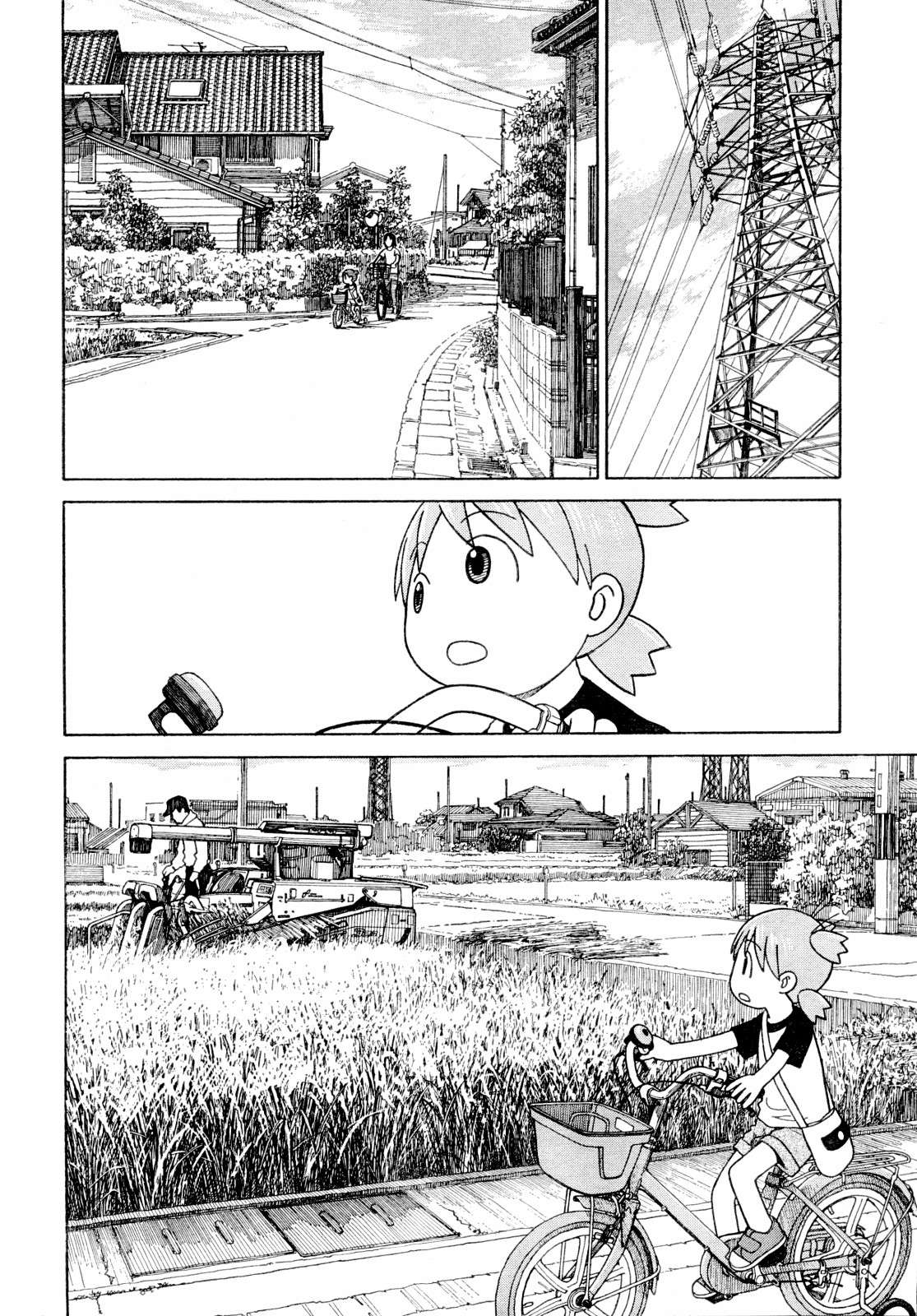 Read Yotsuba to! (ES) Manga Online
