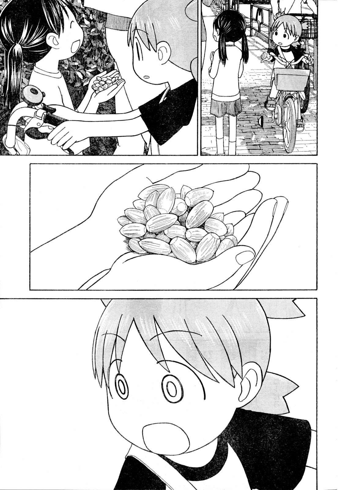 Read Yotsuba to! (ES) Manga Online
