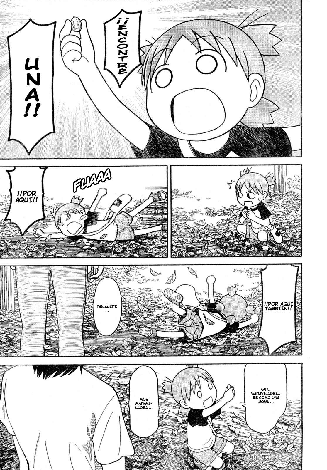 Read Yotsuba to! (ES) Manga Online