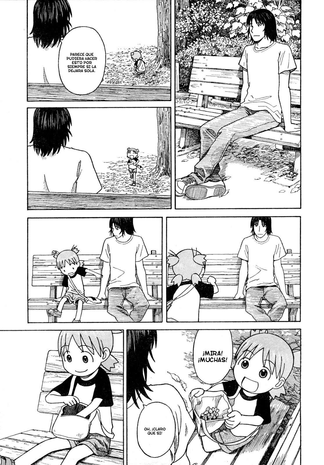 Read Yotsuba to! (ES) Manga Online