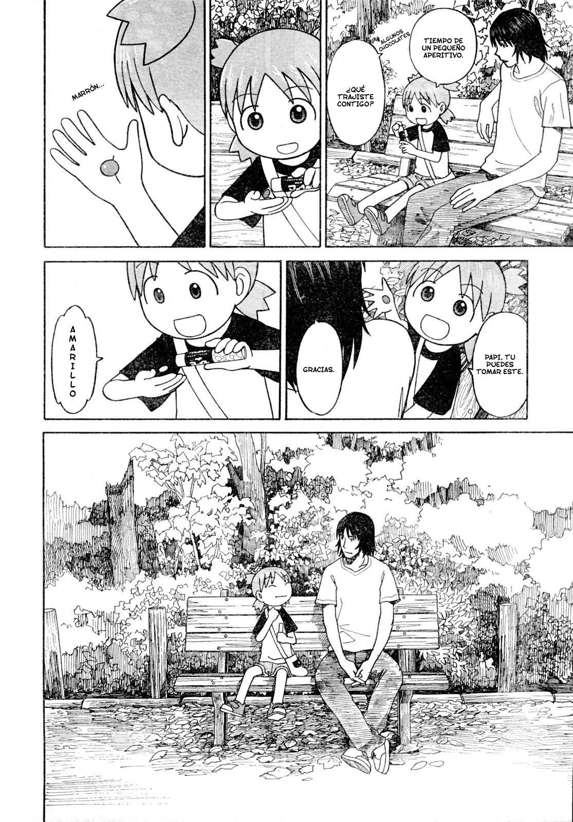 Read Yotsuba to! (ES) Manga Online