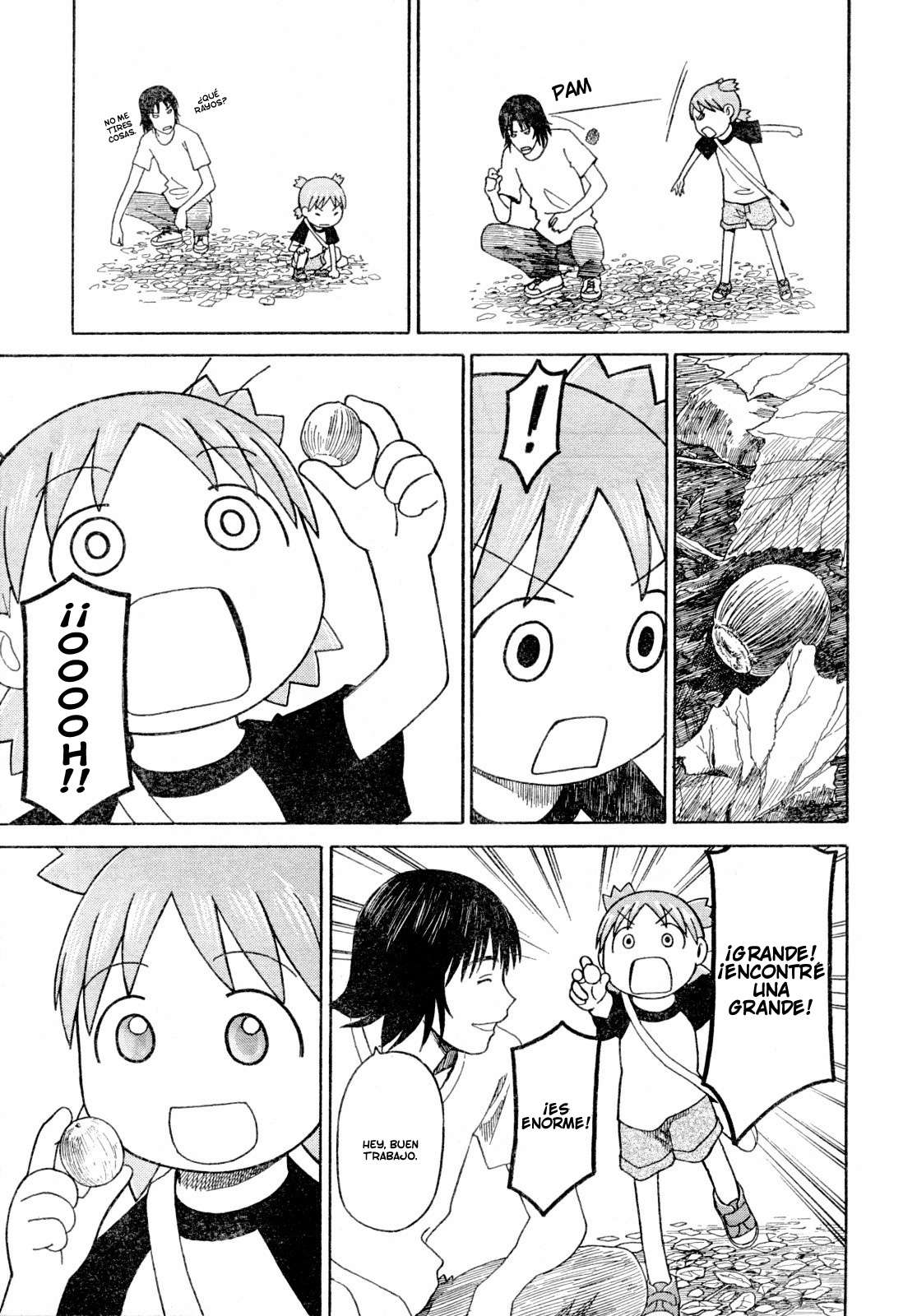 Read Yotsuba to! (ES) Manga Online