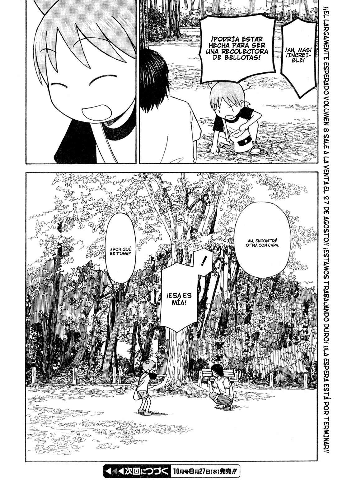 Read Yotsuba to! (ES) Manga Online