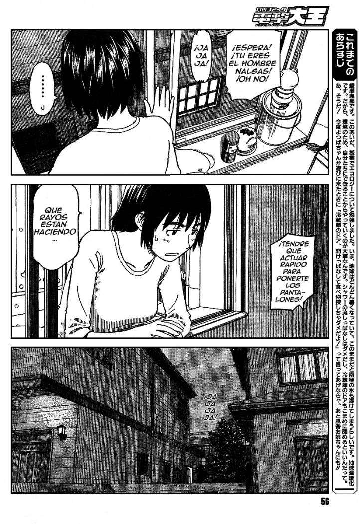 Read Yotsuba to! (ES) Manga Online