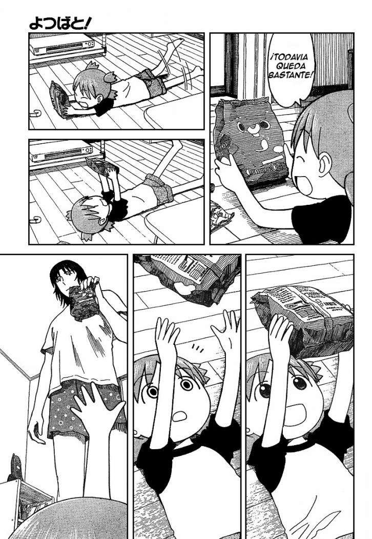 Read Yotsuba to! (ES) Manga Online