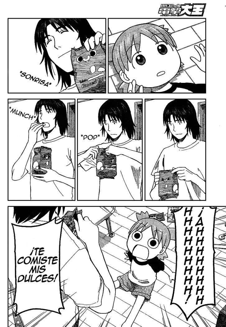 Read Yotsuba to! (ES) Manga Online