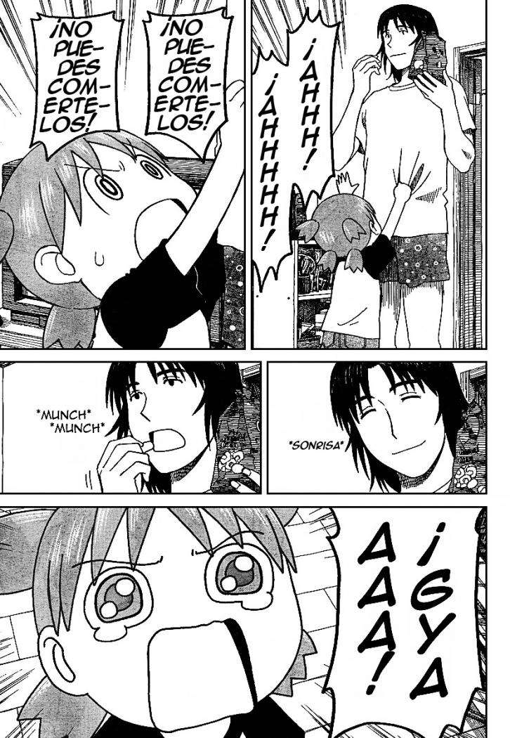Read Yotsuba to! (ES) Manga Online