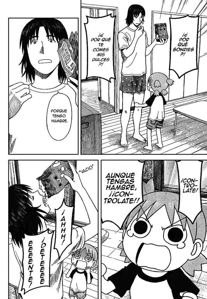 Read Yotsuba to! (ES) Manga Online