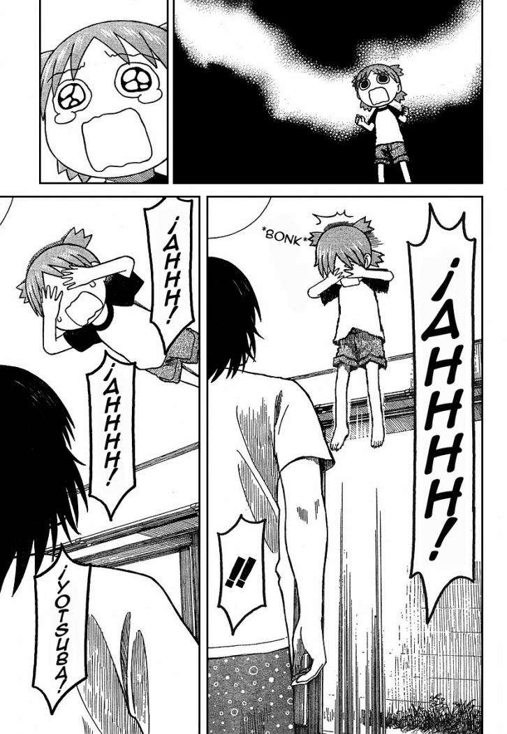 Read Yotsuba to! (ES) Manga Online