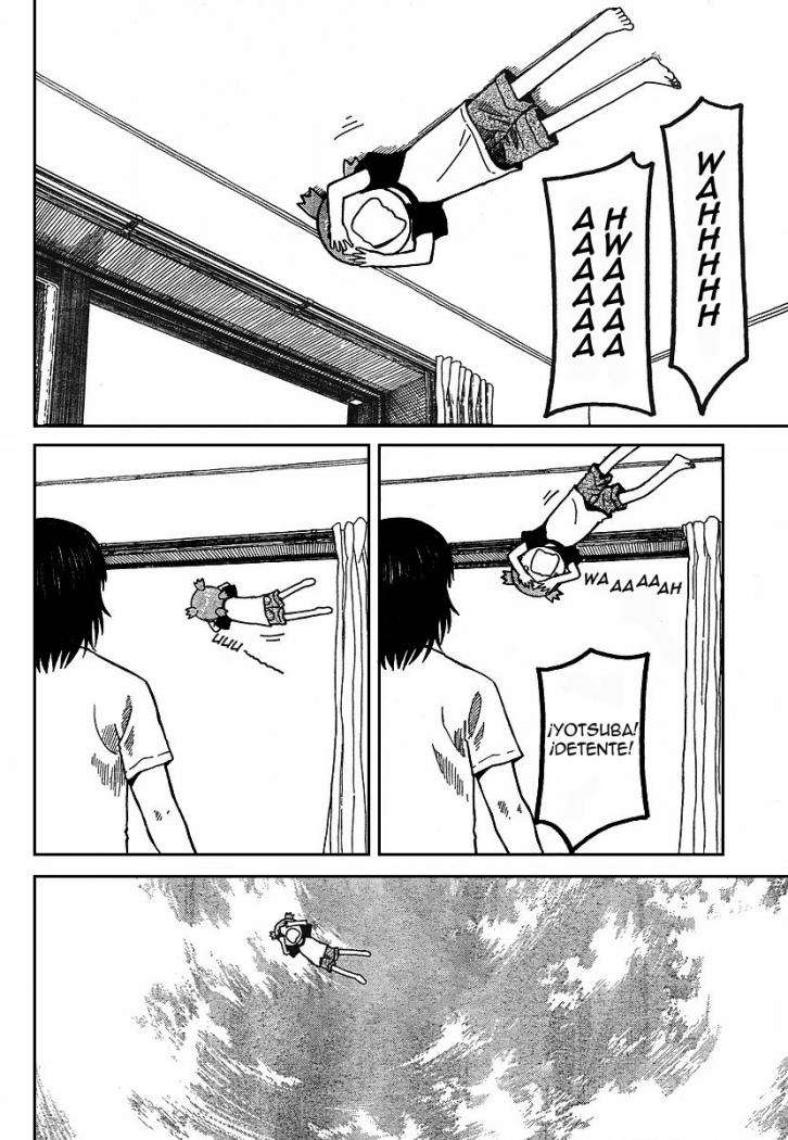 Read Yotsuba to! (ES) Manga Online