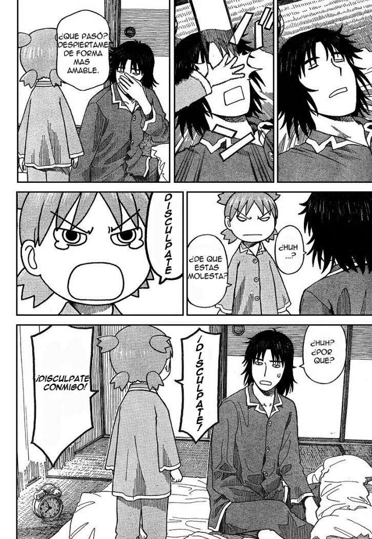 Read Yotsuba to! (ES) Manga Online