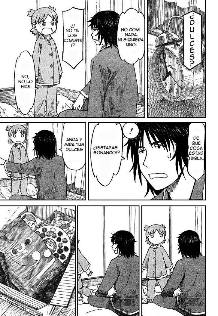 Read Yotsuba to! (ES) Manga Online