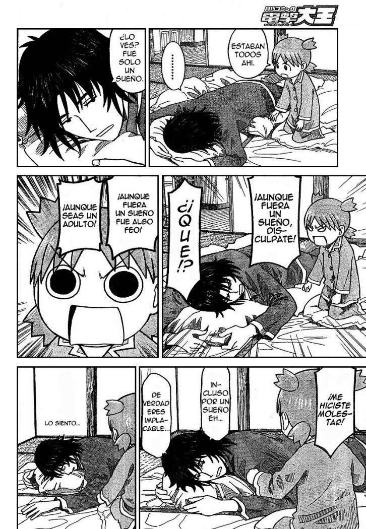 Read Yotsuba to! (ES) Manga Online