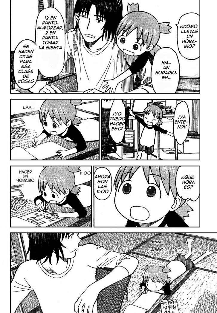 Read Yotsuba to! (ES) Manga Online