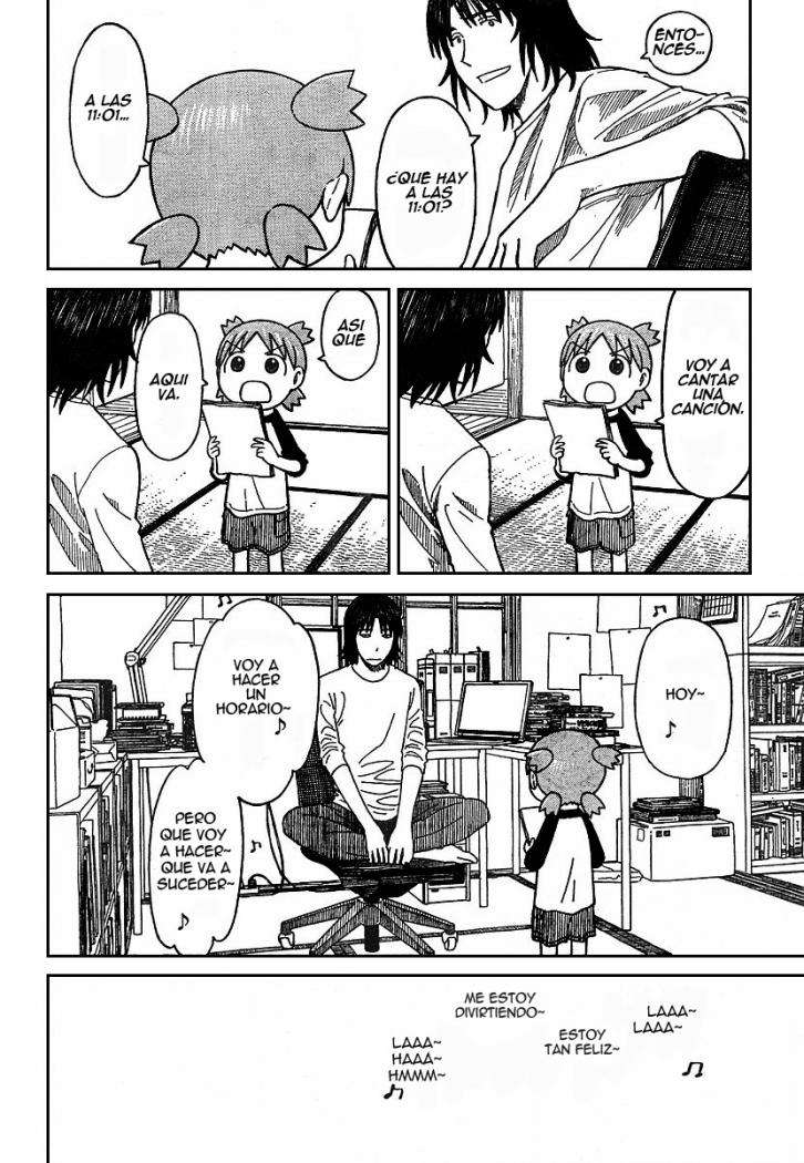 Read Yotsuba to! (ES) Manga Online