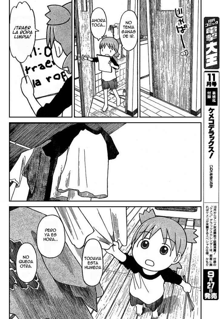 Read Yotsuba to! (ES) Manga Online