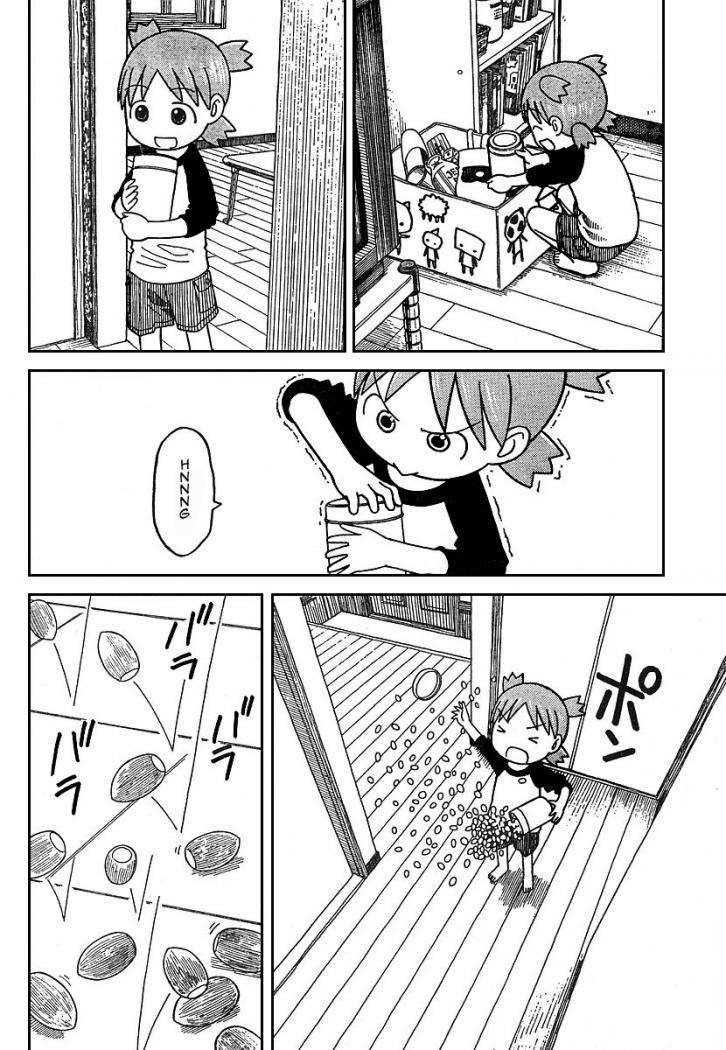 Read Yotsuba to! (ES) Manga Online