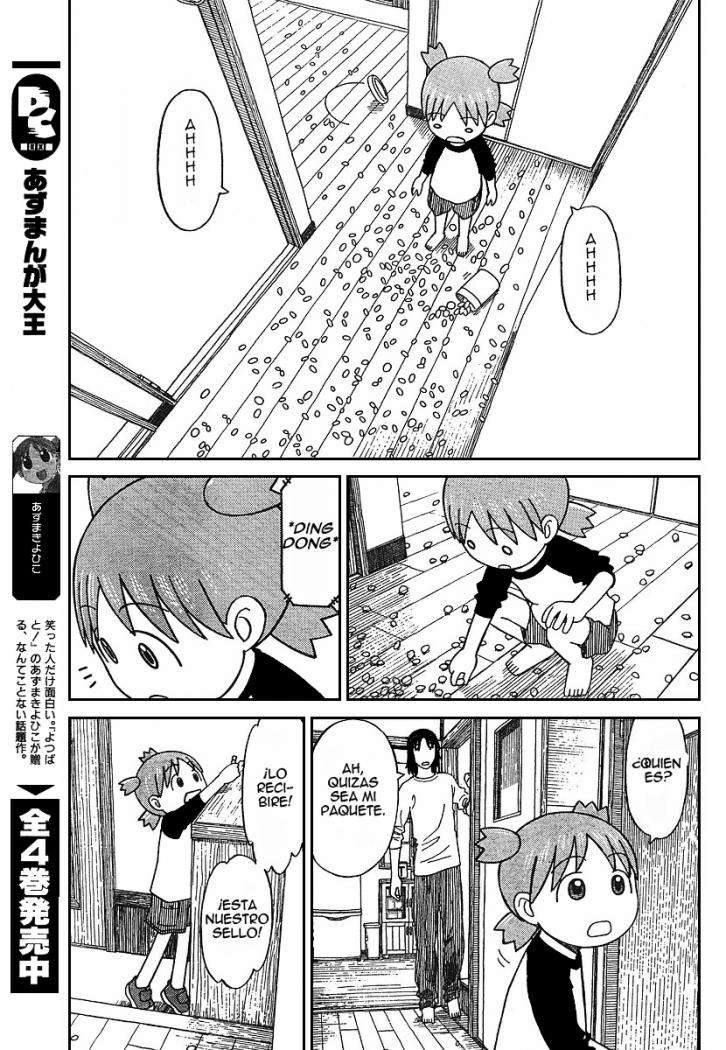 Read Yotsuba to! (ES) Manga Online