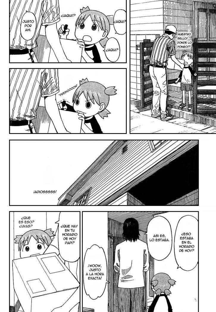 Read Yotsuba to! (ES) Manga Online