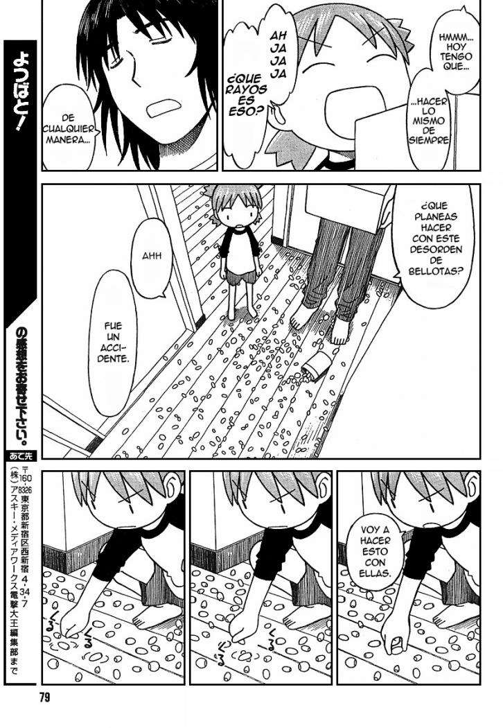 Read Yotsuba to! (ES) Manga Online