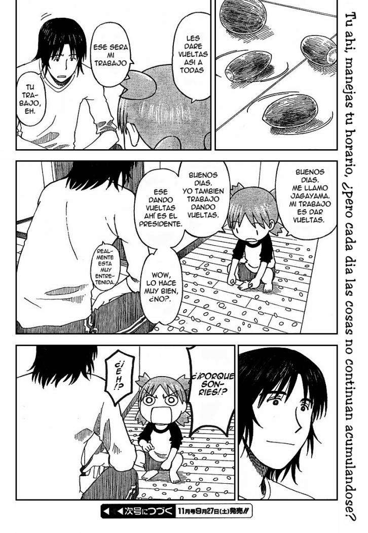 Read Yotsuba to! (ES) Manga Online