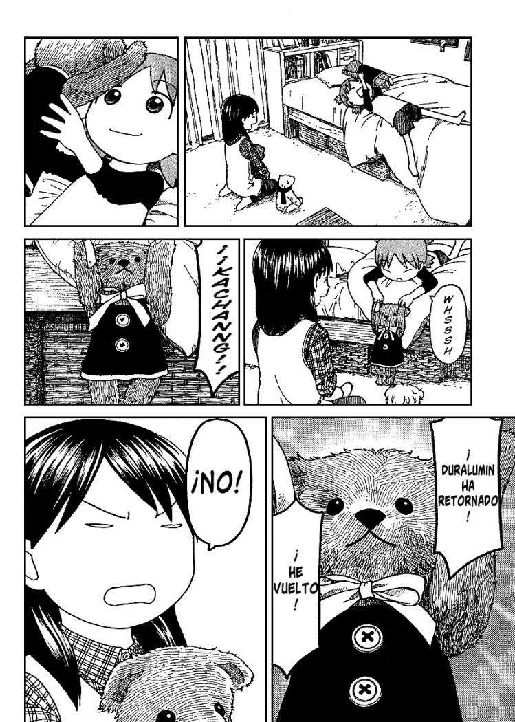 Read Yotsuba to! (ES) Manga Online