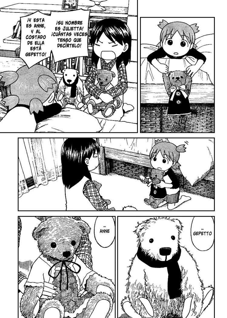 Read Yotsuba to! (ES) Manga Online