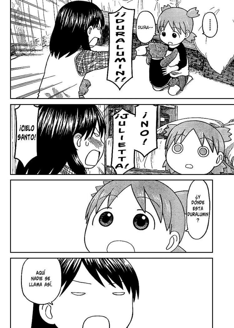 Read Yotsuba to! (ES) Manga Online