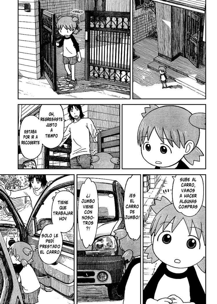Read Yotsuba to! (ES) Manga Online