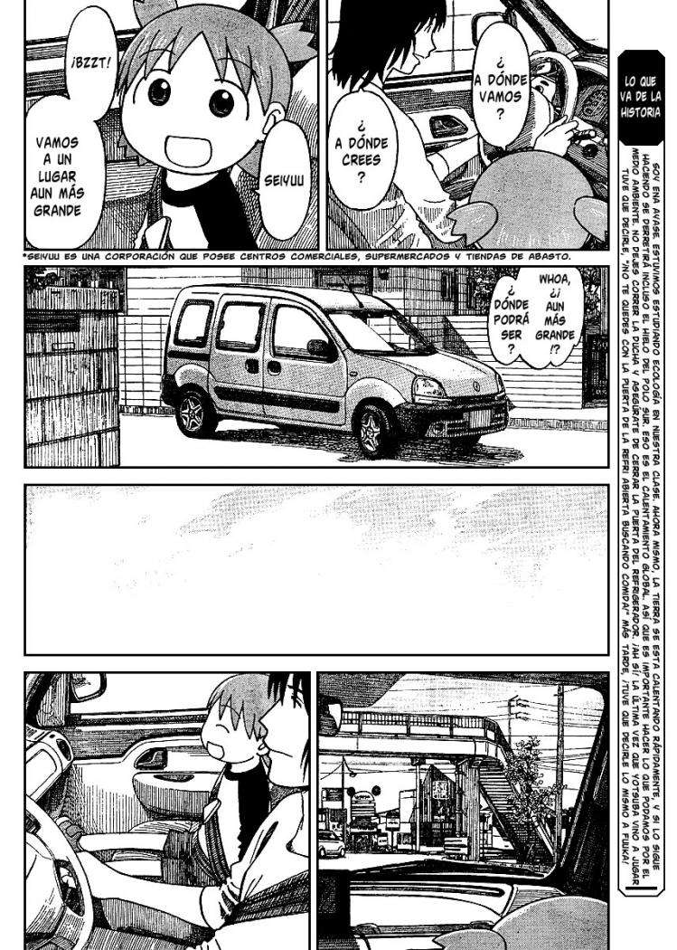 Read Yotsuba to! (ES) Manga Online