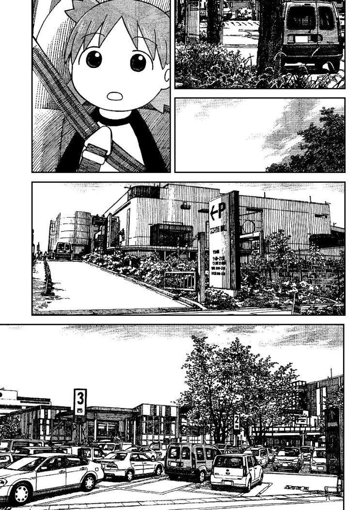 Read Yotsuba to! (ES) Manga Online
