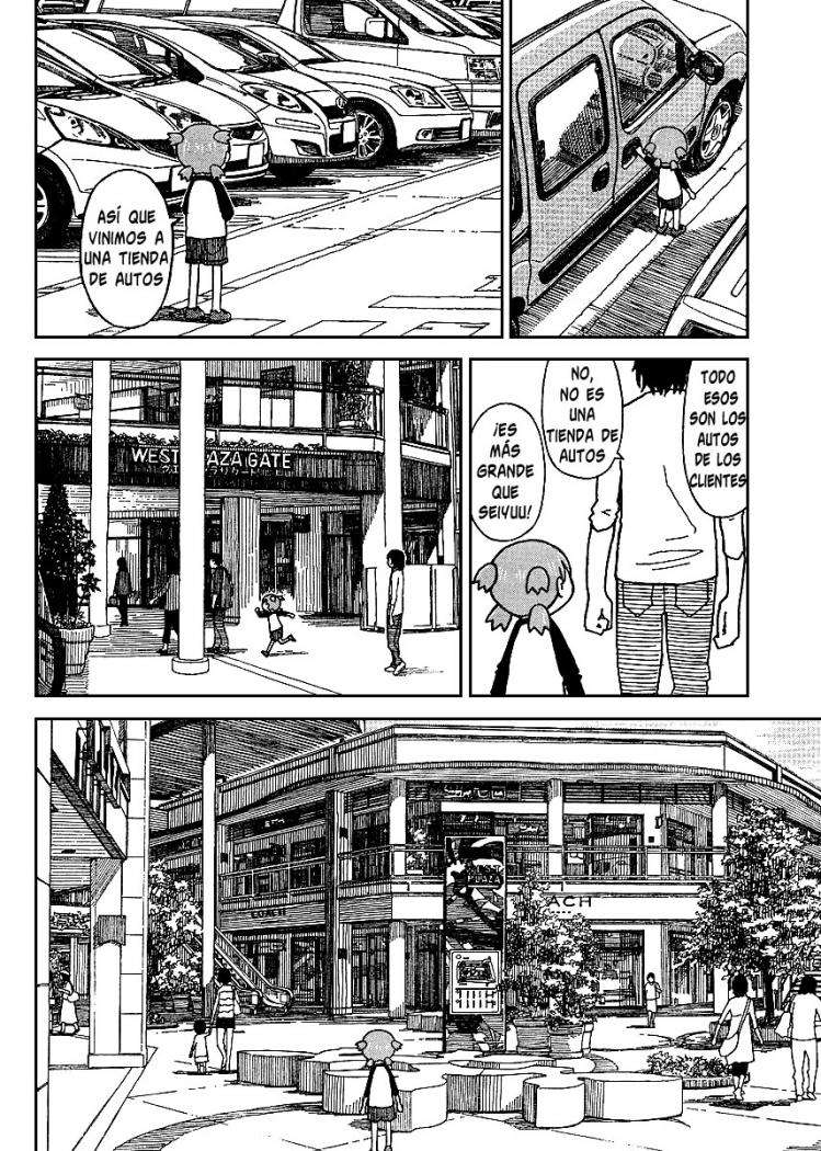 Read Yotsuba to! (ES) Manga Online