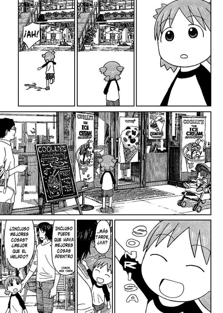 Read Yotsuba to! (ES) Manga Online