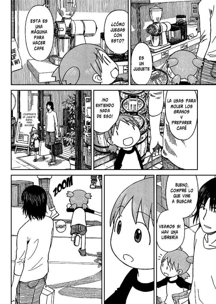 Read Yotsuba to! (ES) Manga Online