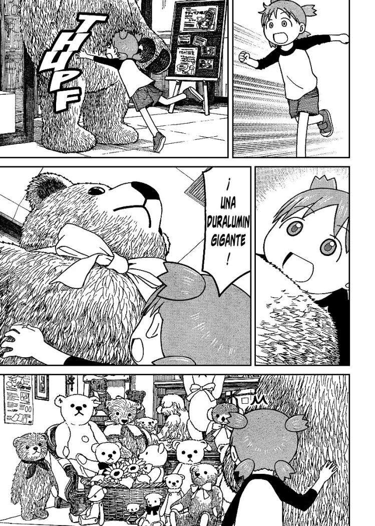 Read Yotsuba to! (ES) Manga Online