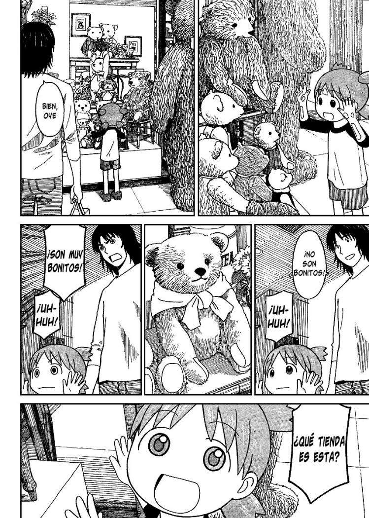 Read Yotsuba to! (ES) Manga Online