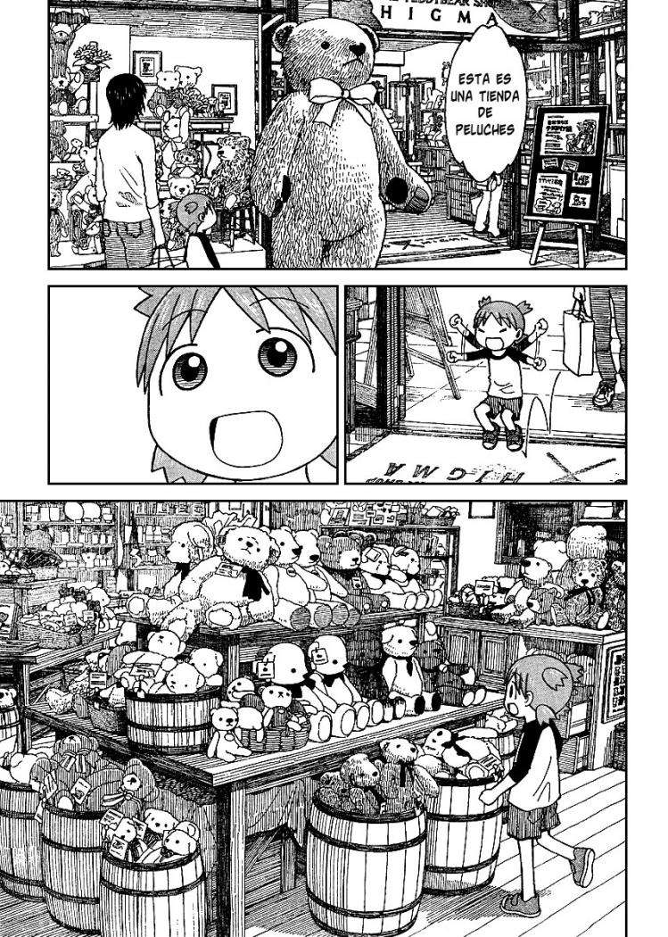 Read Yotsuba to! (ES) Manga Online