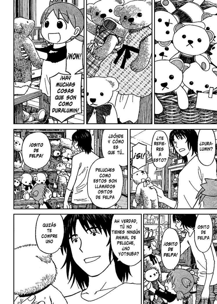 Read Yotsuba to! (ES) Manga Online