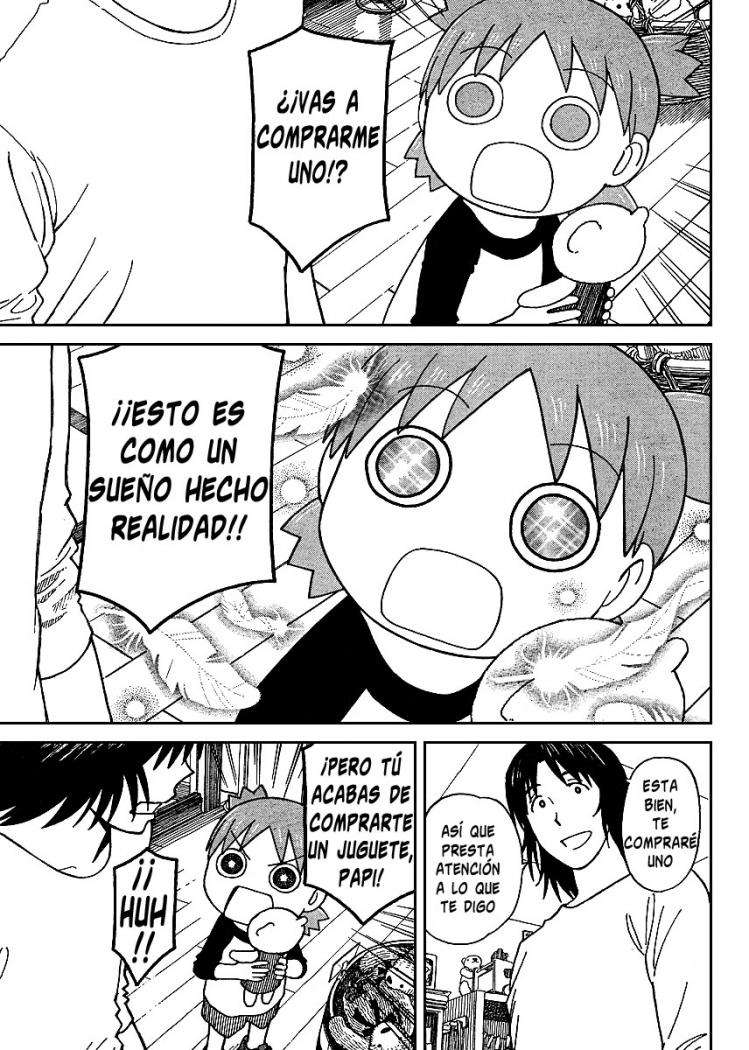 Read Yotsuba to! (ES) Manga Online