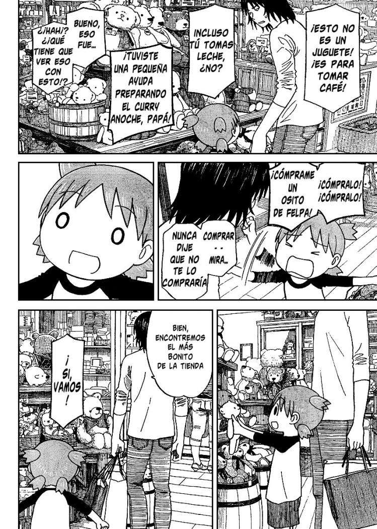 Read Yotsuba to! (ES) Manga Online