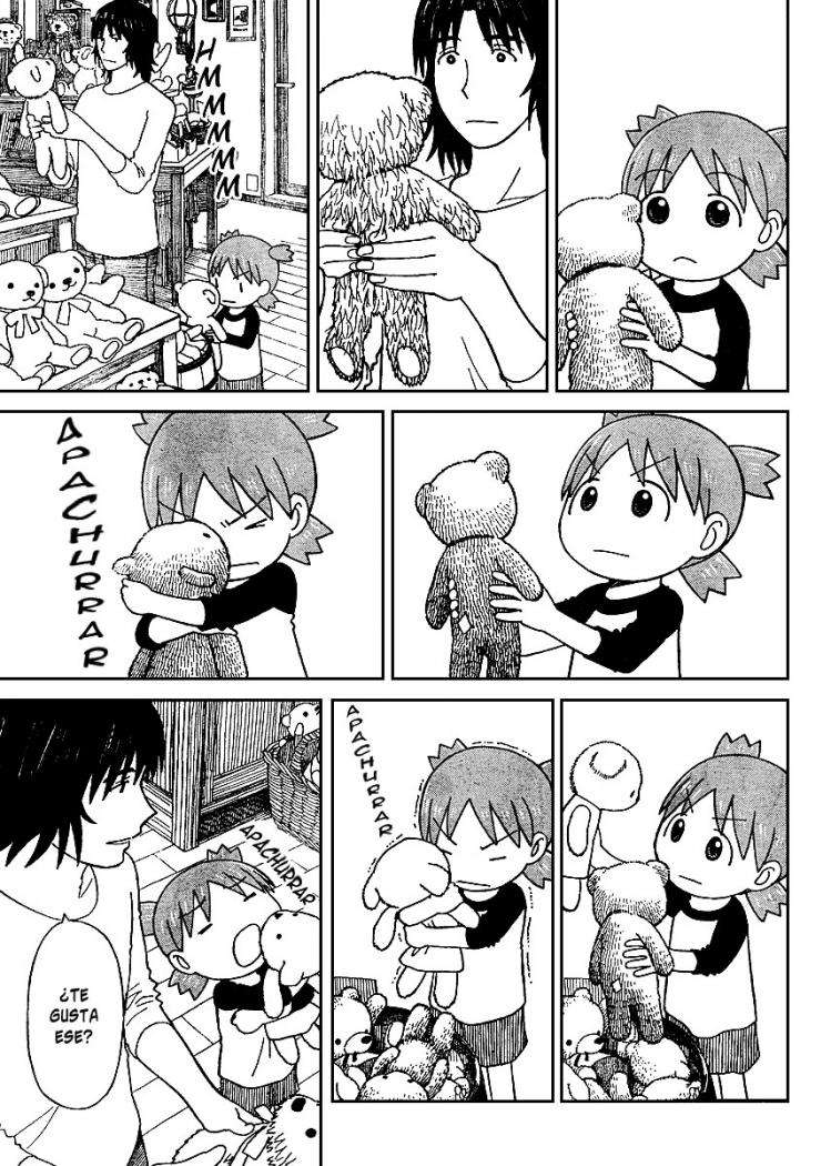 Read Yotsuba to! (ES) Manga Online