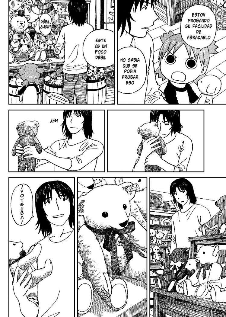 Read Yotsuba to! (ES) Manga Online