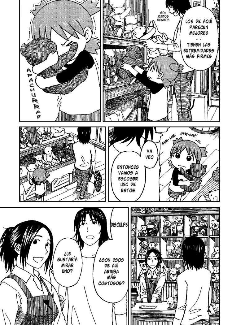 Read Yotsuba to! (ES) Manga Online