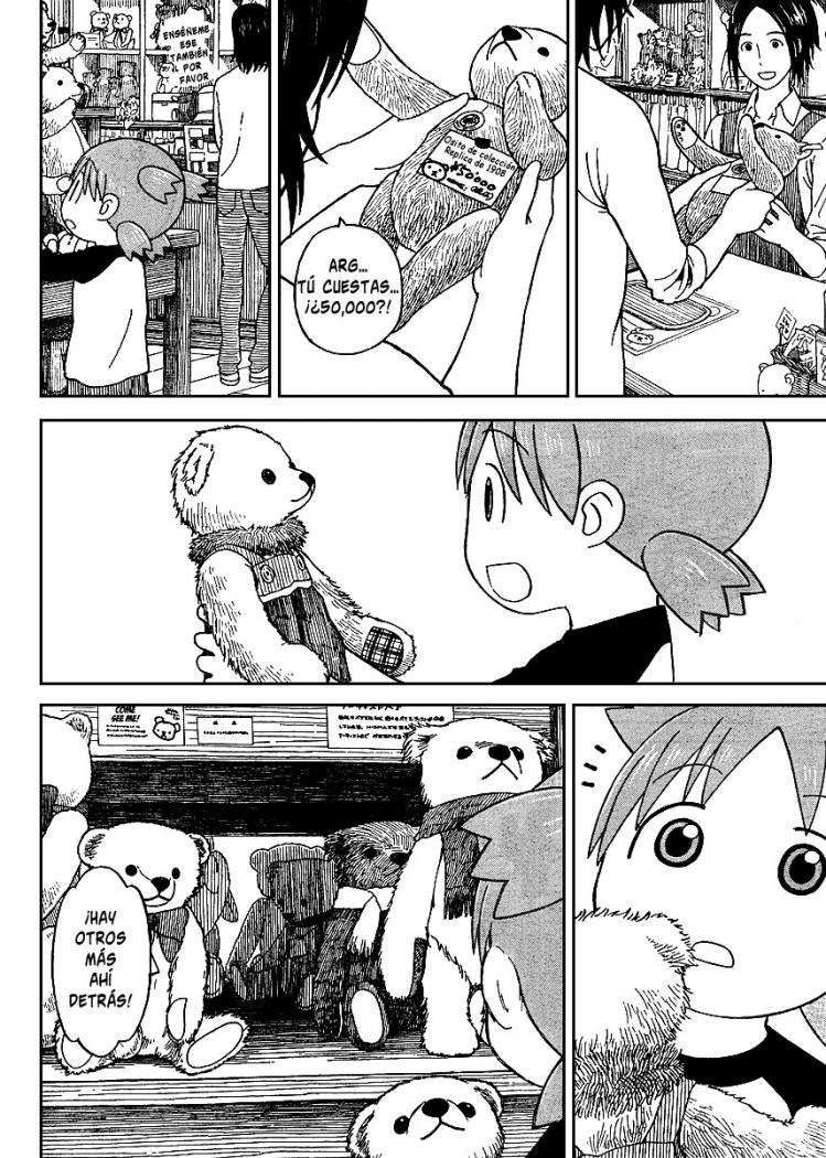 Read Yotsuba to! (ES) Manga Online