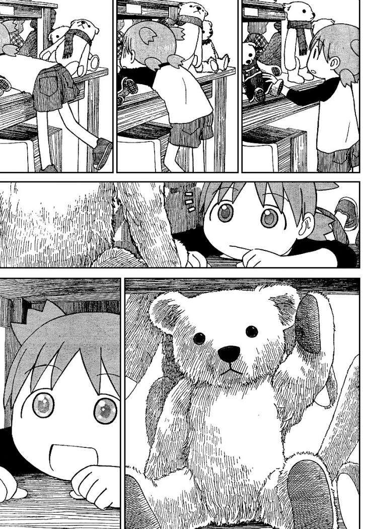 Read Yotsuba to! (ES) Manga Online