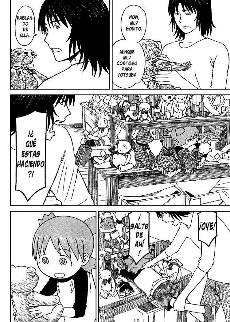 Read Yotsuba to! (ES) Manga Online