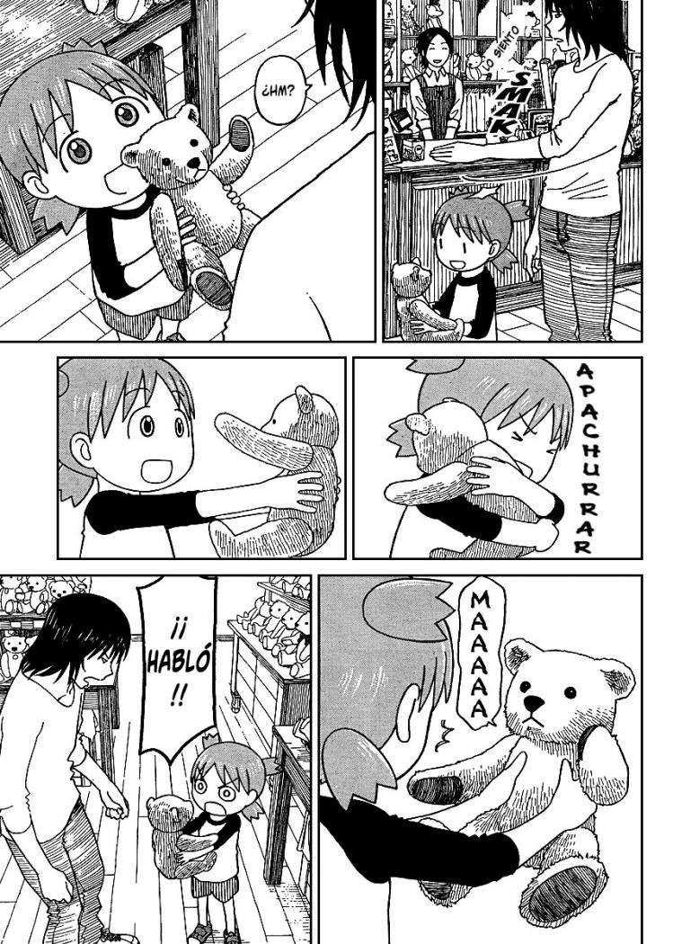 Read Yotsuba to! (ES) Manga Online