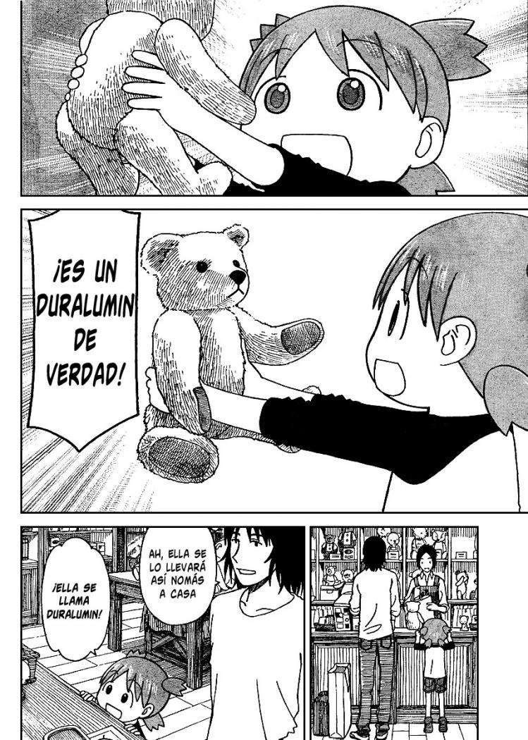 Read Yotsuba to! (ES) Manga Online