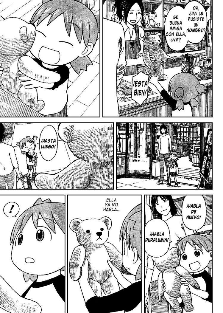 Read Yotsuba to! (ES) Manga Online