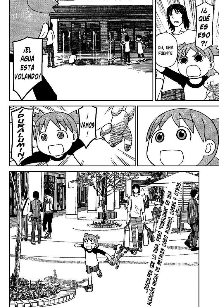 Read Yotsuba to! (ES) Manga Online
